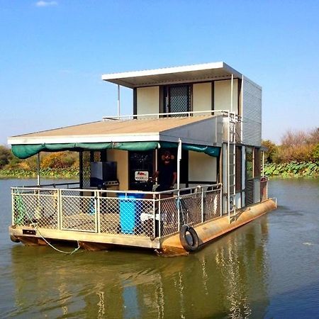 Corroboree Houseboats Marrakai Kültér fotó