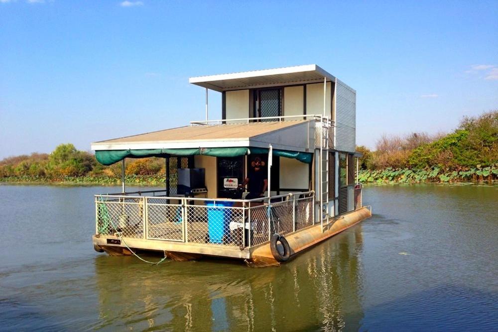 Corroboree Houseboats Marrakai Kültér fotó