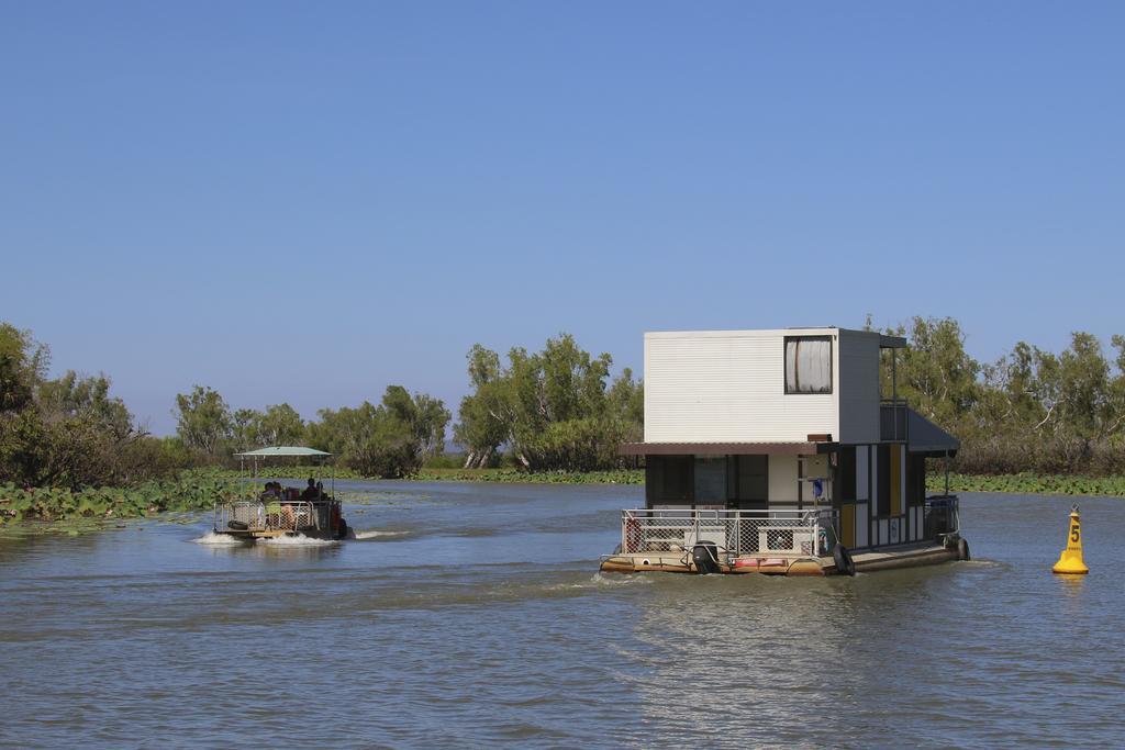 Corroboree Houseboats Marrakai Kültér fotó