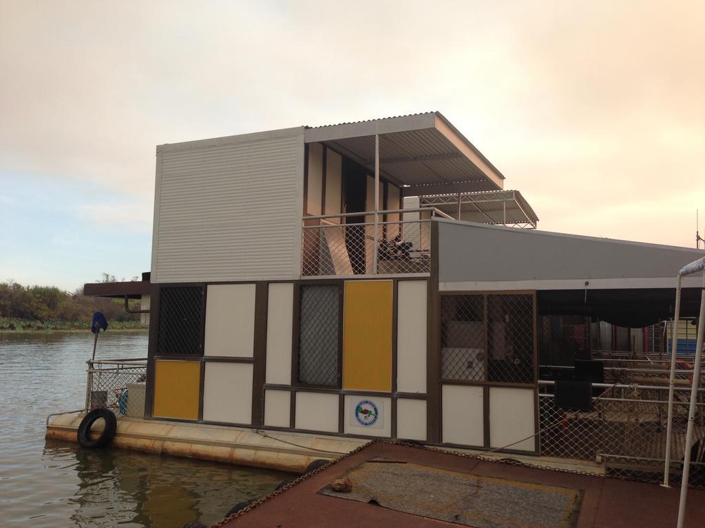 Corroboree Houseboats Marrakai Kültér fotó