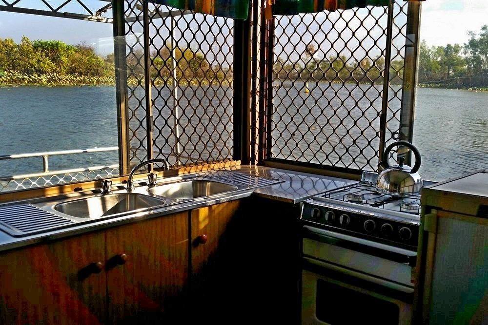 Corroboree Houseboats Marrakai Kültér fotó