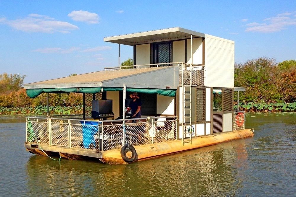 Corroboree Houseboats Marrakai Kültér fotó
