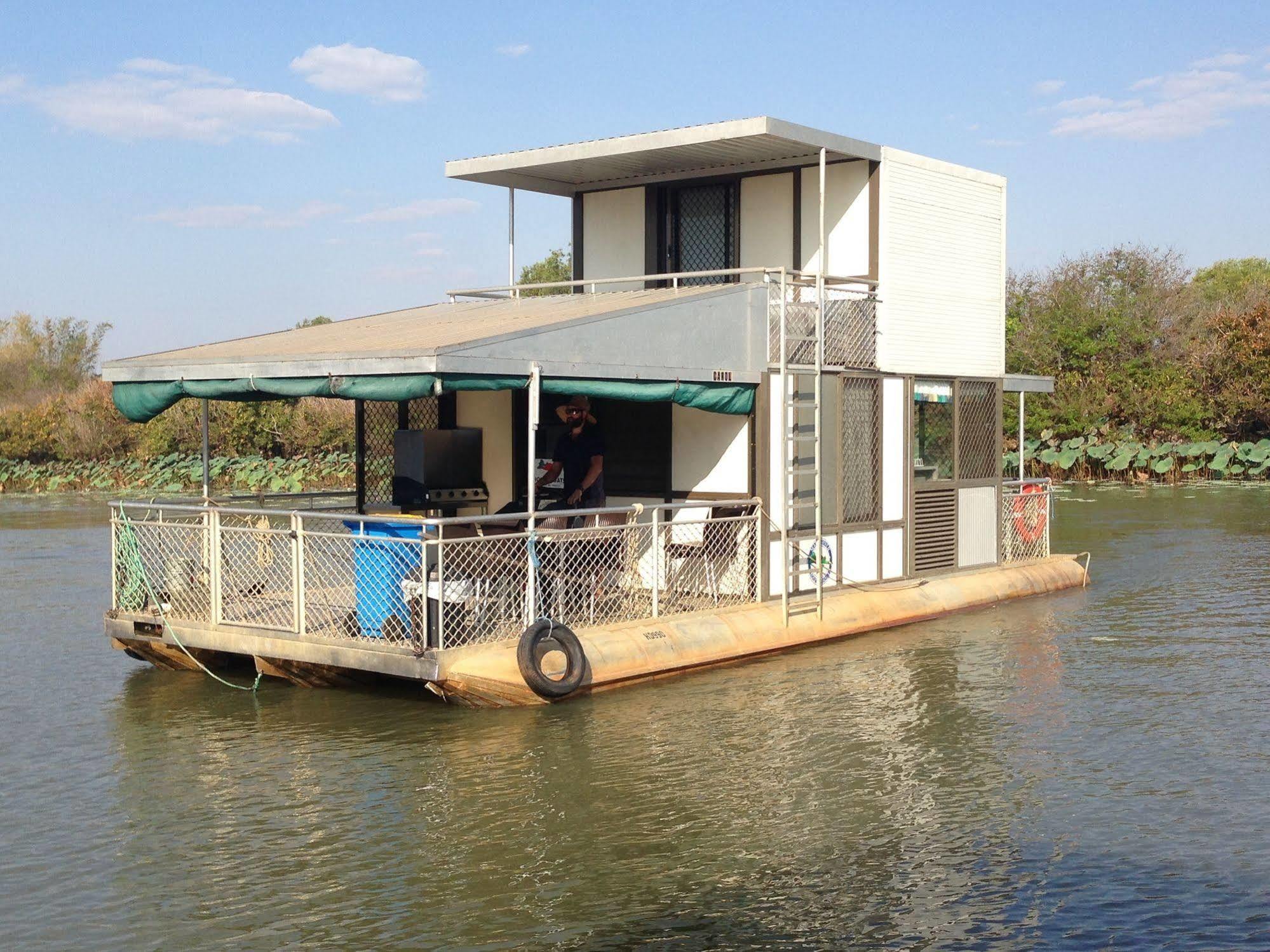 Corroboree Houseboats Marrakai Kültér fotó
