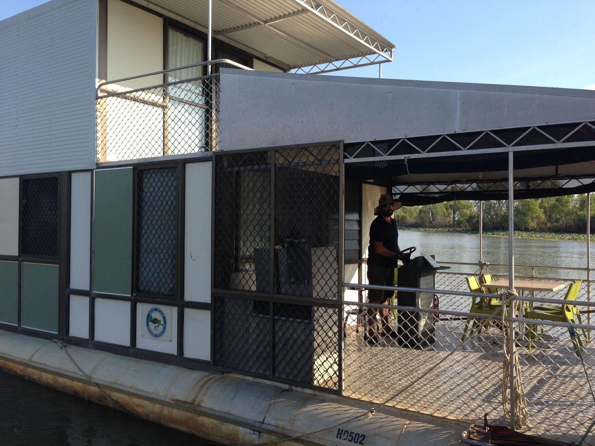 Corroboree Houseboats Marrakai Kültér fotó