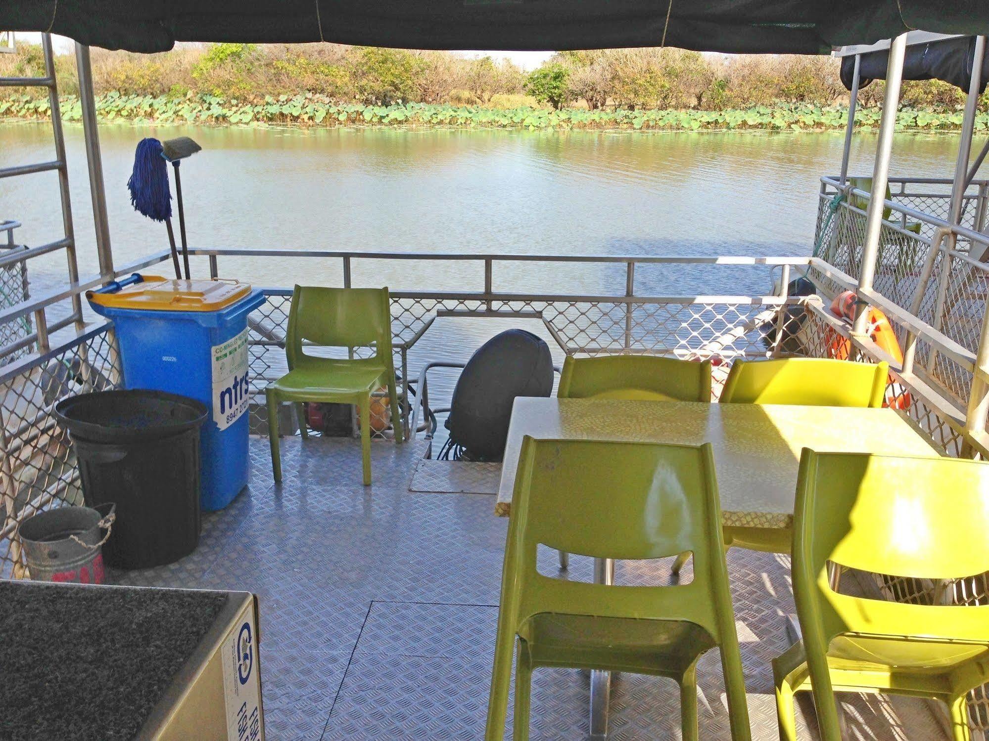 Corroboree Houseboats Marrakai Kültér fotó