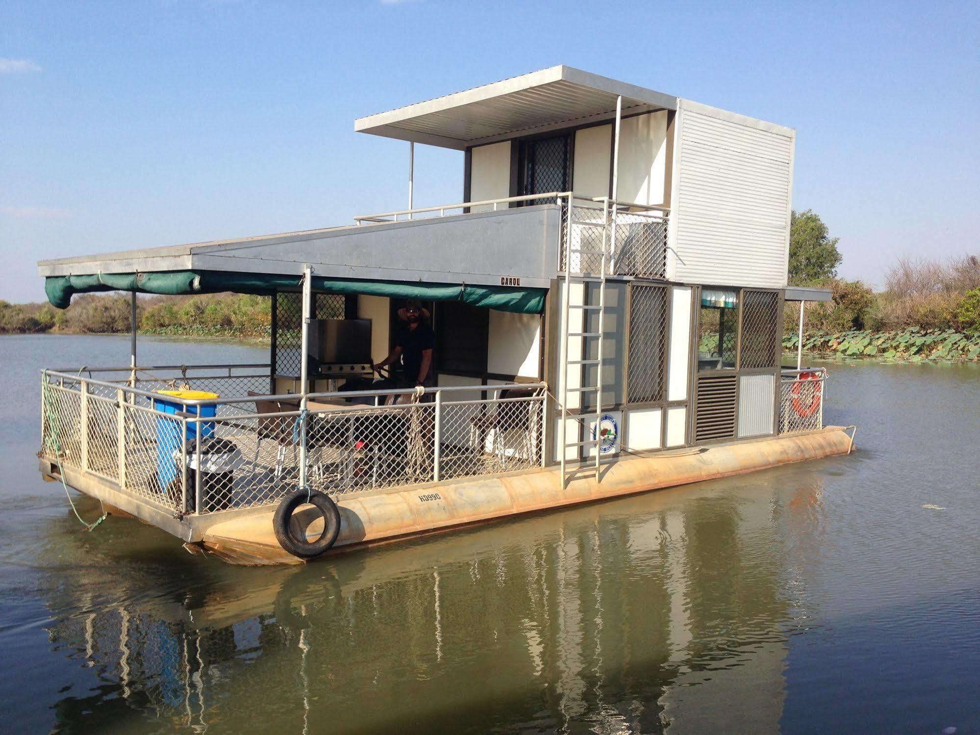 Corroboree Houseboats Marrakai Kültér fotó