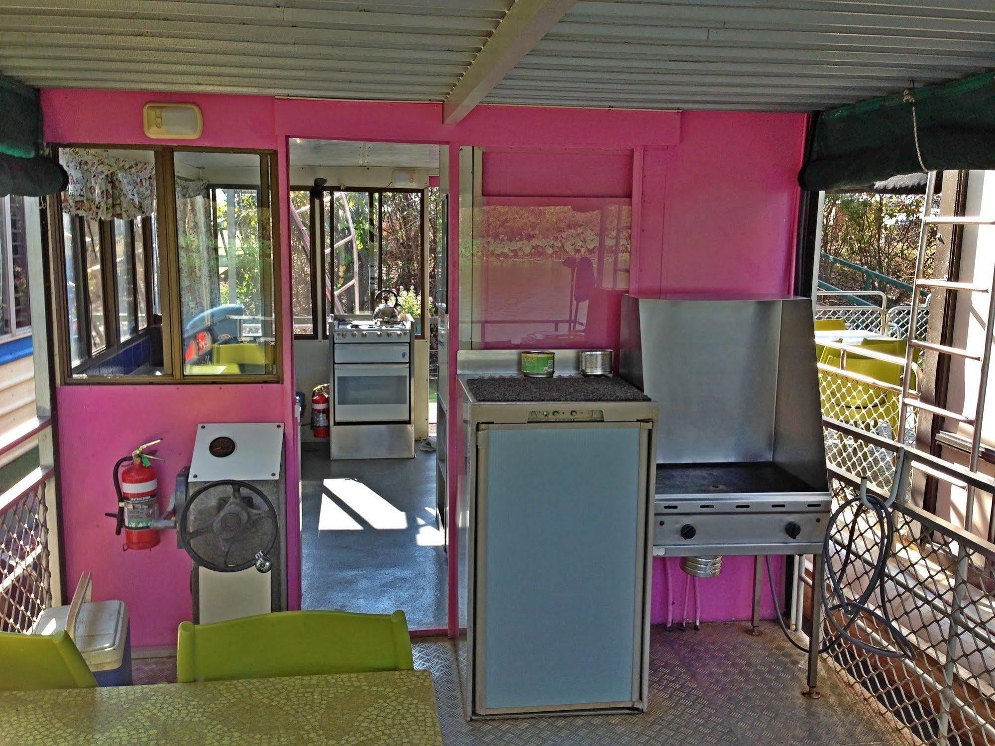 Corroboree Houseboats Marrakai Kültér fotó