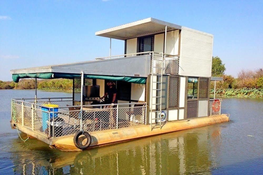 Corroboree Houseboats Marrakai Kültér fotó